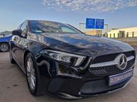 Usado Mercedes A180 116 CV (85 kW) 2020 Negro Utilitario