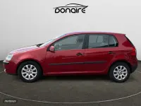Usado VW Golf IV Sportline 116 CV (85 kW) 2004 Rojo Utilitario