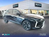 Usado DS Automobiles DS4 Crossback Rivoli 131 CV (96 kW) 2022 Negro SUV
