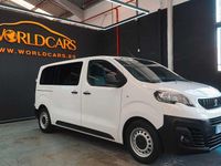 Usado Peugeot Expert S 122 CV (89 kW) 2020 Blanco Van