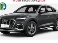 Usado Audi Q5 204 CV (150 kW) 2024 SUV