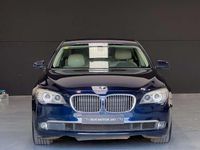 Usado BMW 730 245 CV (180 kW) 2009 Azul Berlina