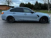 Usado BMW M3 Competition Edition 510 CV (375 kW) 2024 Gris / plata Berlina