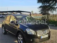Usado Nissan Qashqai Premium Edition 140 CV (102 kW) 2009 Negro SUV