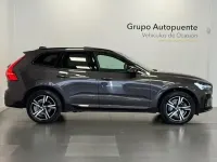 Usado Volvo XC60 R-Design 350 CV (257 kW) 2021 Gris SUV