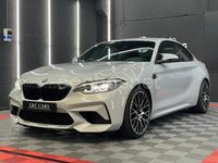 Usado BMW M2 Competition Edition 410 CV (301 kW) 2019 Gris / plata Coupe