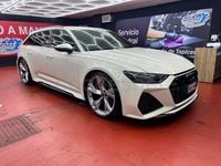 Usado Audi A6 600 CV (441 kW) 2022 Blanco Familiar