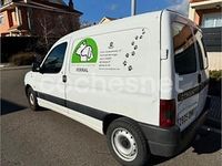 Usado Citroën Berlingo 75 CV (55 kW) 2009 Blanco Monovolumen