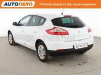 Usado Renault Mégane LIMITED 95 CV (69 kW) 2014 Blanco Berlina