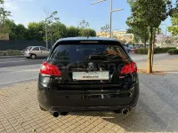 Usado Peugeot 308 GTi 270 CV (198 kW) 2017 Azul Berlina