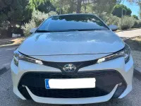 Usado Toyota Corolla Active 122 CV (89 kW) 2021 Blanco Familiar