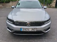 Usado VW Passat Alltrack 240 CV (176 kW) 2016 Gris / plata Familiar