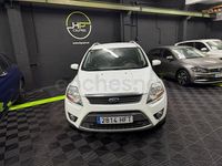 Usado Ford Kuga Titanium 140 HP (102 kW) 2011 Branco SUV