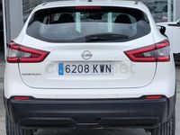 Usado Nissan Qashqai Tekna 130 CV (95 kW) 2019 Blanco SUV