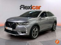 Usado DS Automobiles DS7 Crossback Bastille Plus 129 CV (94 kW) 2021 Gris SUV