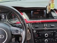 Usado Audi A5 Sportback S-Line 143 CV (105 kW) 2013 Gris / plata Utilitario