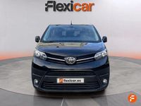 Usado Toyota Proace Comfort 120 CV (88 kW) 2023 Negro Monovolumen