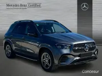 Usado Mercedes GLE350 333 CV (244 kW) 2025 Gris SUV