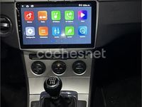 Usado VW Passat Highline 140 CV (102 kW) 2007 Azul Berlina