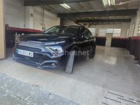 Usado Citroën C4 Feel 130 CV (95 kW) 2022 Negro Berlina