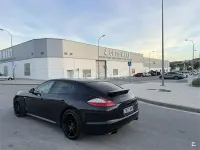 Usado Porsche Panamera Platinum Edition 299 CV (219 kW) 2013 Negro Utilitario