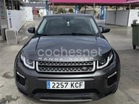 Usado Land Rover Range Rover evoque HSE Dynamic 150 CV (110 kW) 2017 Gris / plata SUV