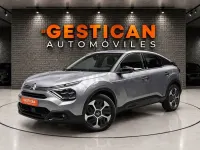 Usado Citroën C4 Feel 102 CV (75 kW) 2024 Gris / plata SUV