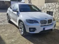 Usado BMW X6 286 CV (210 kW) 2010 Blanco SUV