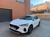 Usado Ford Focus Active 156 CV (114 kW) 2023 Blanco Berlina