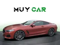 Usado BMW 840 Comfort Edition 320 CV (235 kW) 2018 Naranja Coupe