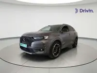 Usado DS Automobiles DS7 Crossback Performance 181 CV (133 kW) 2022 Gris SUV