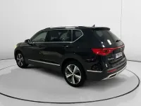Usado Seat Tarraco XCELLENCE 245 CV (180 kW) 2021 Negro SUV