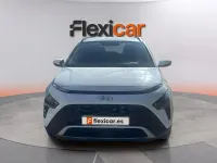 Usado Hyundai Bayon 101 CV (74 kW) 2021 Blanco SUV