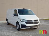 Usado VW T6.1 150 CV (110 kW) 2020 Blanco Van