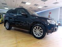 Usado Suzuki Grand Vitara 129 CV (94 kW) 2010 Negro SUV