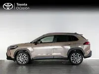 Usado Toyota Corolla Cross Style 178 CV (130 kW) 2025 Marrón SUV