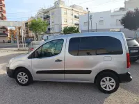 Usado Citroën Berlingo 75 CV (55 kW) 2012 Gris Monovolumen