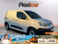 Usado Citroën Berlingo Live 105 CV (77 kW) 2020 Blanco Monovolumen