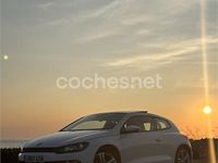 Usado VW Scirocco 140 CV (102 kW) 2010 Blanco Coupe
