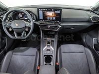 Usado Cupra Leon 204 CV (150 kW) 2024 Gris / plata Berlina