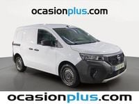 Usado Nissan Townstar 130 CV (95 kW) 2024 Blanco Familiar