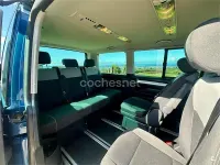 Usado VW Multivan Startline 140 CV (102 kW) 2009 Azul Monovolumen