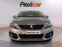 Usado Peugeot 308 Access 110 CV (80 kW) 2020 Gris Utilitario
