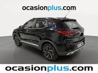 Usado MG ZS Luxury 111 CV (81 kW) 2023 Negro SUV
