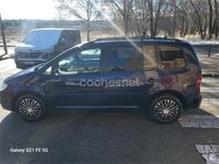 Usado VW Touran Advance 140 CV (102 kW) 2009 Azul Monovolumen