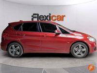 Usado BMW 218 150 CV (110 kW) 2016 Rojo