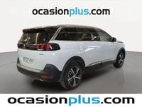 Occasion Peugeot 5008 GT-line 131 PK (96 kW) 2018 Wit SUV