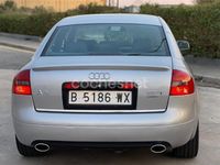 Usado Audi A6 230 CV (169 kW) 2000 Gris / plata Berlina