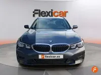 Usado BMW 318 150 CV (110 kW) 2020 Gris Familiar