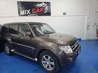 Usado Mitsubishi Montero Motion 200 CV (147 kW) 2011 Marrón SUV